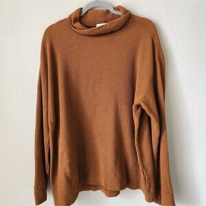 Michael‎ Stars Turtle Neck Sweater | Size L